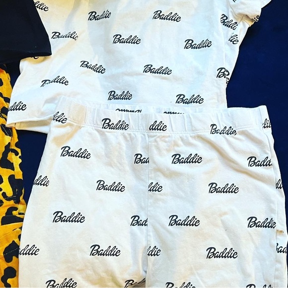 🔥 NWT, NWOT & OTHER COFFEE TIGER POP ART PAJAMA LOUNGE LOT L BOXERCRAFT - Picture 8 of 8